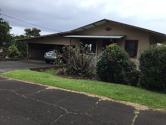 Street view of house