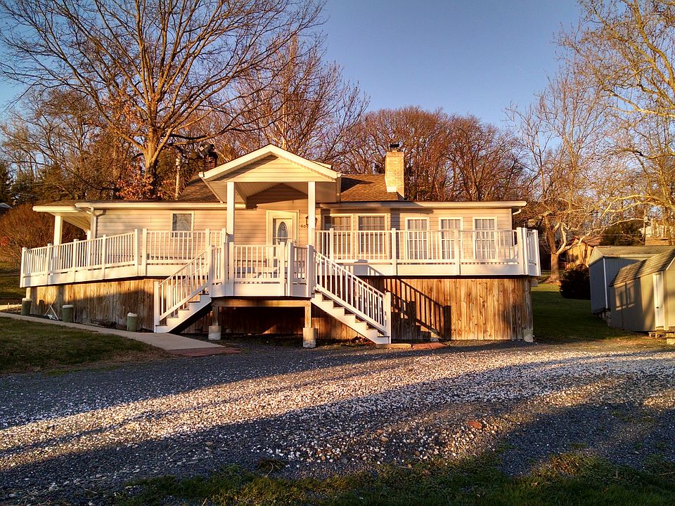 View From Otter Point Rd