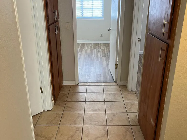 Upstairs Hallway