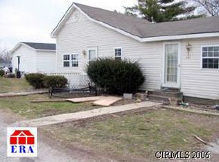 307 W Railroad St, Windfall, IN 46076