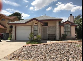 1683 Dennis Babjack Dr, El Paso, TX 79936