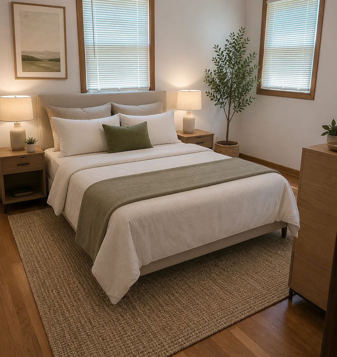 2 bed, 800 sqft, $1,100 — Photo 2