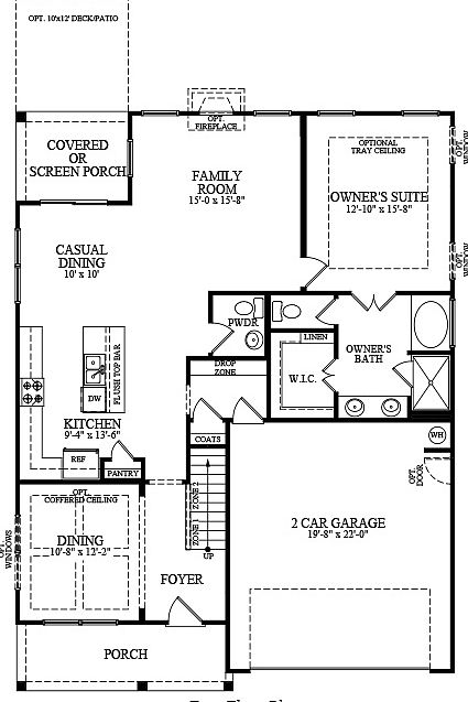 Floor Plan.