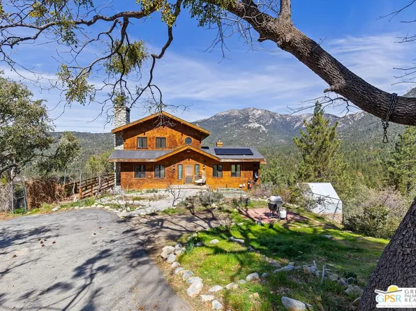 54620 Crest Dr, Idyllwild, CA 92549