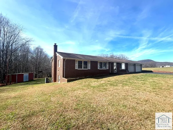 1577 Shingle Shop Rd, Stuart, VA 24171