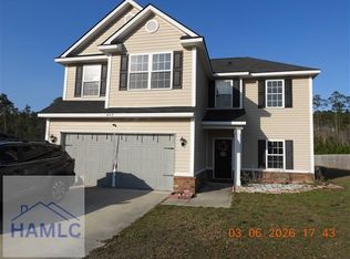 469 Archie Way NE, Ludowici, GA 31316