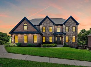 3111 Deerfield Ridge Dr, Mc Donald, PA 15057