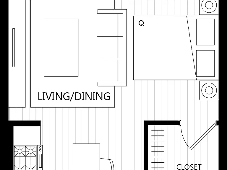 Residences at Mazza — Photo 47