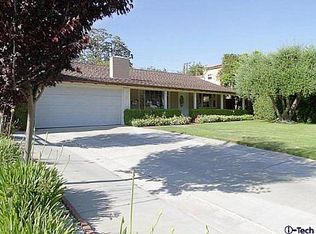 2145 Homet Rd, San Marino, CA 91108