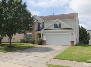 411 Treybrooke Dr, Morrisville, NC 27560