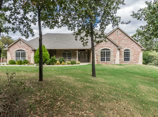 18143 Timber Valley, Choctaw, OK 73020