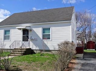 25 Watson St, Lowell, MA 01852