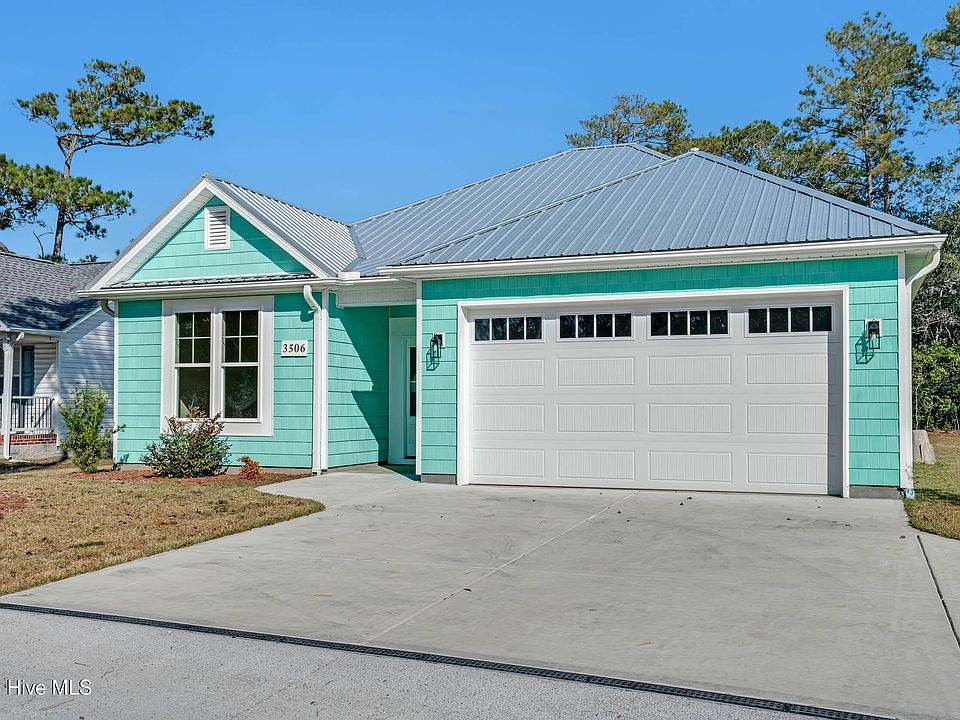 1st image of 3506 E Oak Island Drive