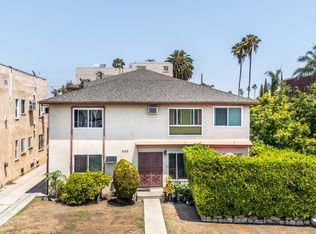 502 N Serrano Ave, Los Angeles, CA 90004