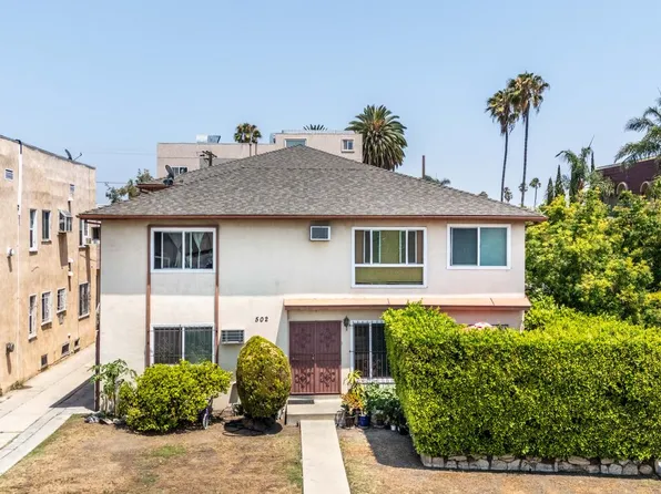 502 N Serrano Ave, Los Angeles, CA 90004