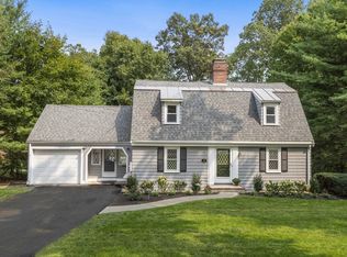 41 Emerson Rd, Winchester, MA 01890