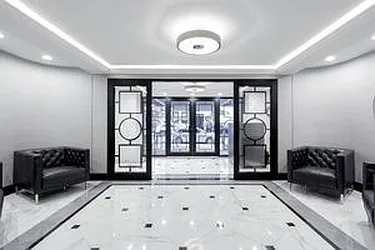 Rented by UES Management