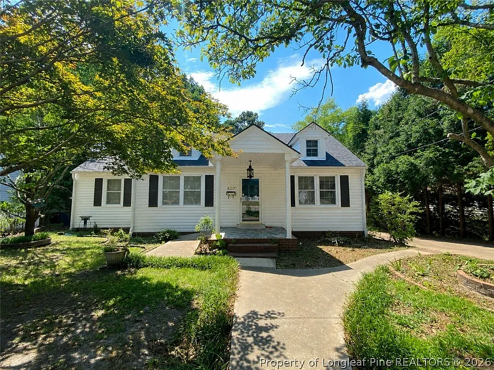 807 Cape Fear Ave