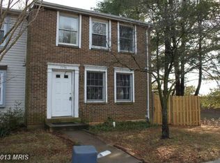 7758 Epsilon Dr, Derwood, MD 20855