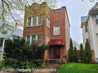 4244 N Ridgeway Ave #1, Chicago, IL 60618