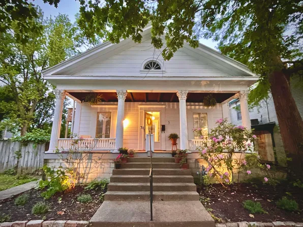 5 E Powell Ave, Evansville, IN 47713