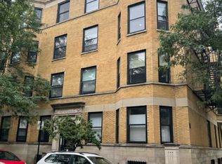 1701 N Crilly Ct APT 3W, Chicago, IL 60614