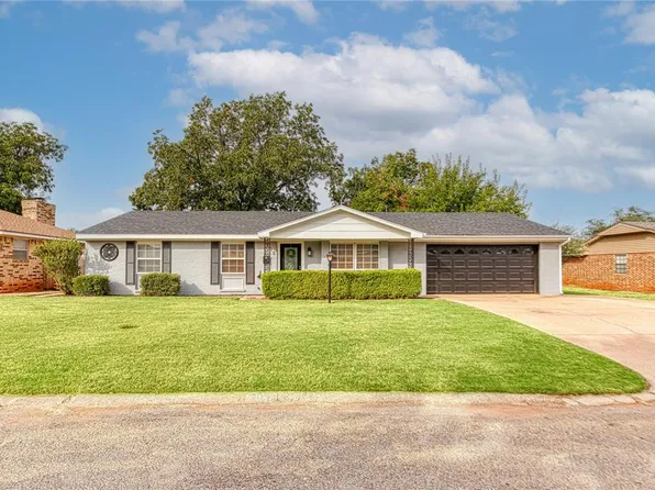 905 N Howard Ave, Elk City, OK 73644