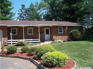 1860 Hines Lakeview Dr, Cumberland, WI 54829