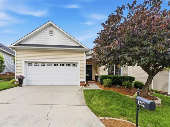 1282 Cedarline Ln, Winston Salem, NC 27103