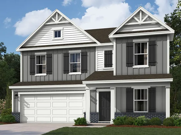 Stamford Plan, Village at New Bethel