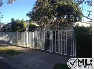 5520 Blackwelder St, Los Angeles, CA 90016