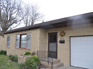600 N Schiller Ave, Ellinwood, KS 67526