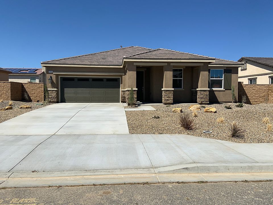 Residence 1870 Plan, Amber II, Victorville, CA 92392 Zillow