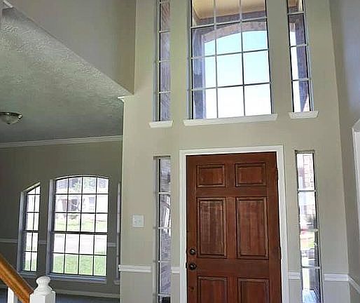 2 Story Entry New Chandalier