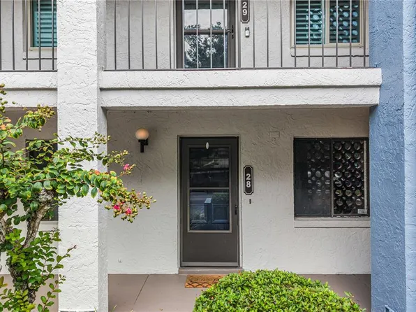 4 ESCONDIDO CIRCLE #28, ALTAMONTE SPRINGS, FL 32701