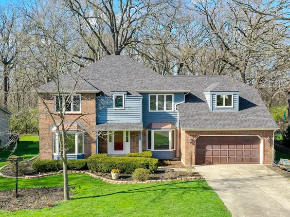 5141 Barnwall Ct, Lisle, IL 60532