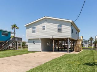 3827 Antascosa Ky, Galveston, TX 77554