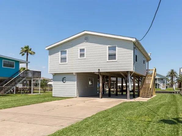 3827 Antascosa Ky, Galveston, TX 77554