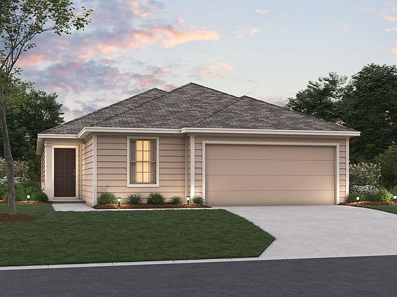 Cameron Elevation A