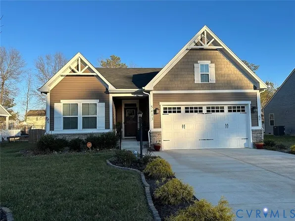 5413 Bison Ford Dr, North Chesterfield, VA 23234