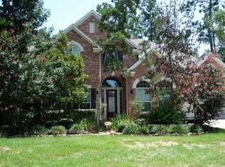 10 Birchwood Park Pl, Spring, TX 77382