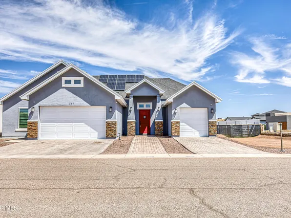 301 Rio De Jazmin Cir, El Paso, TX 79932