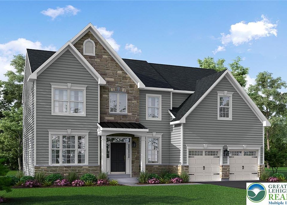 5137 Schantz Rd #The, Monroe Upper Macungie Township, PA 18104