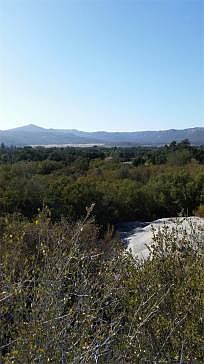 Lake and mountain views