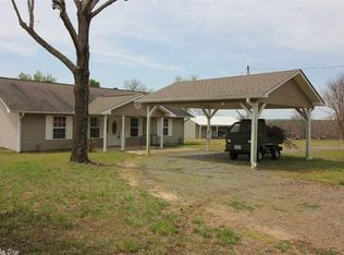 485 Charity Rd, Clinton, AR 72031