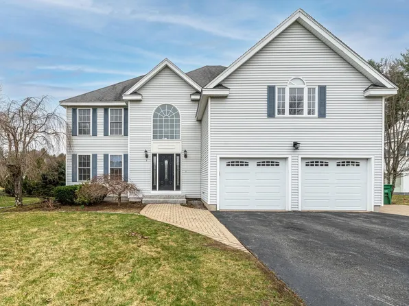 8 Wanda Lane, Nashua, NH 03062