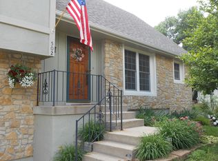502 NE Wild Plum Pl, Lees Summit, MO 64086