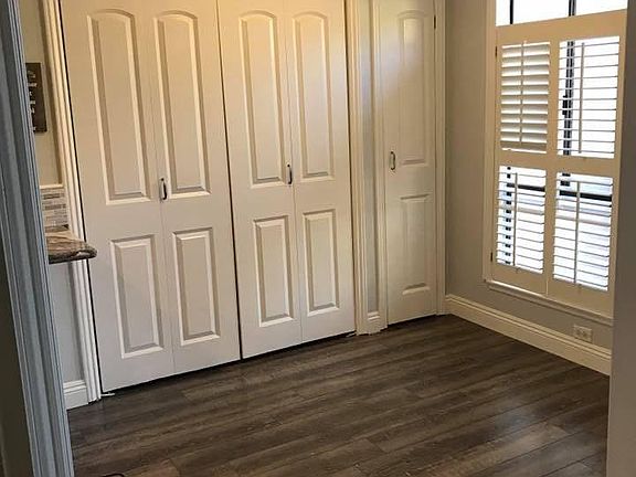 Laundry, pantry, and nook