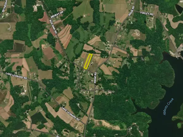 0 Bud Sink Rd Lot Wp001, Lexington, NC 27295