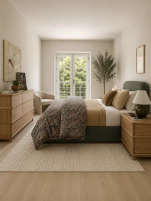Bedroom, photo 1